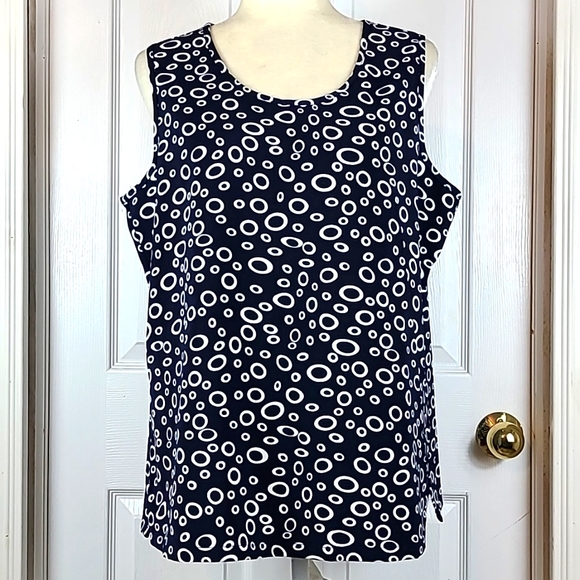 Susan Graver Tops - Susan Graver Tank Top